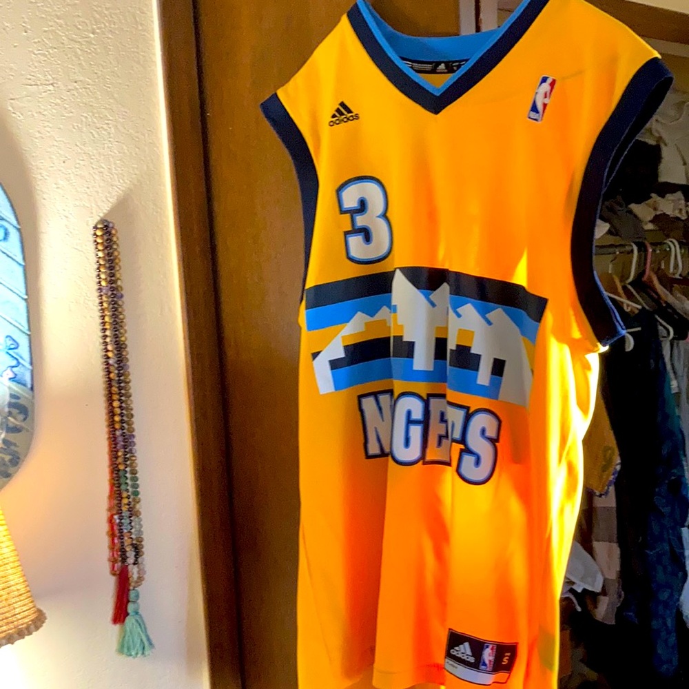 Denver Nuggets/Lawson jersey